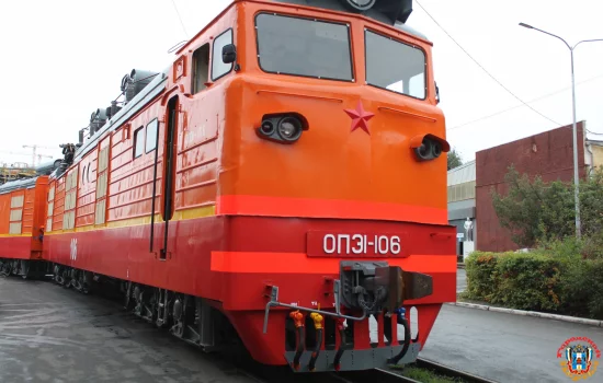 Ростовский-на-Дону ЭРЗ придает импульс горнорудной логистике