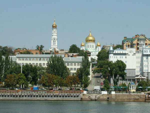 Ростовской области пообещали 1,4 млрд рублей на благоустройство