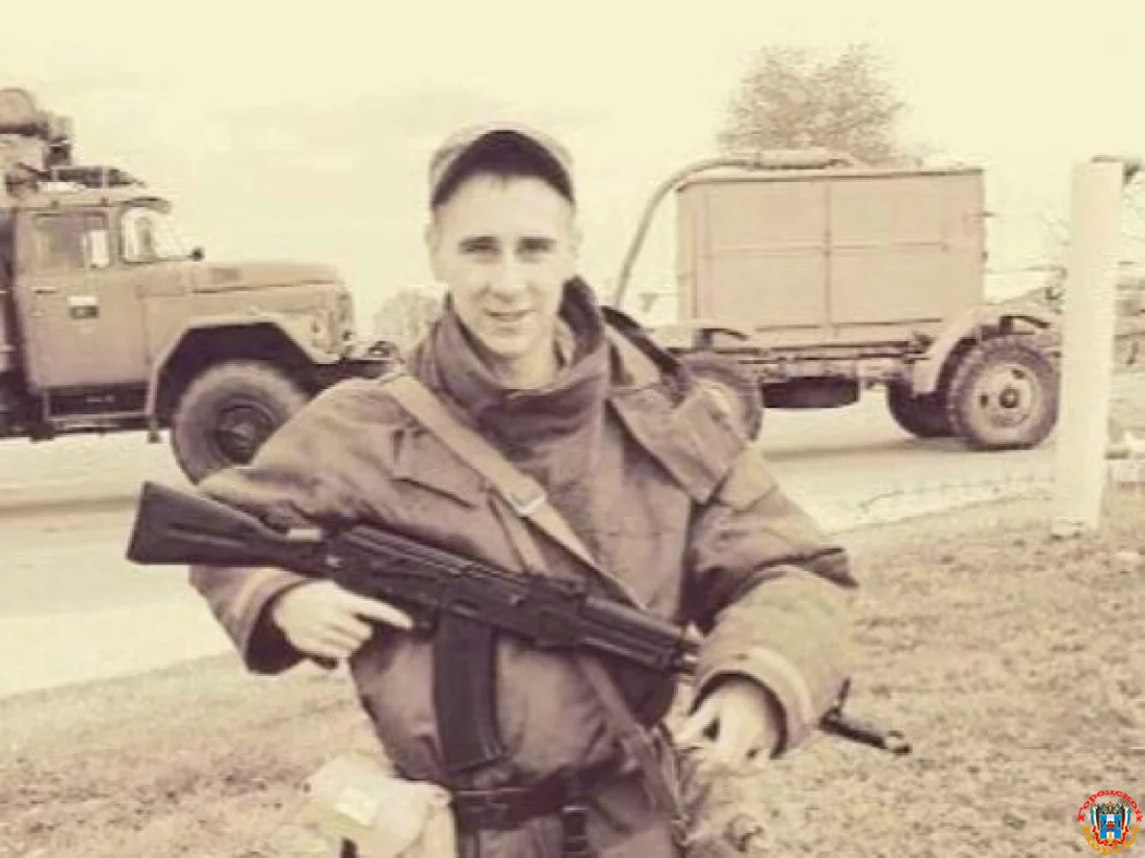 31-летний боец из Ростовской области погиб в зоне СВО