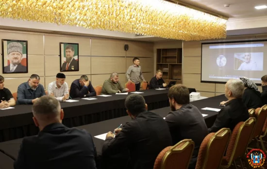 Технологии из Ростовской области начали внедрять в Чеченской Республике
