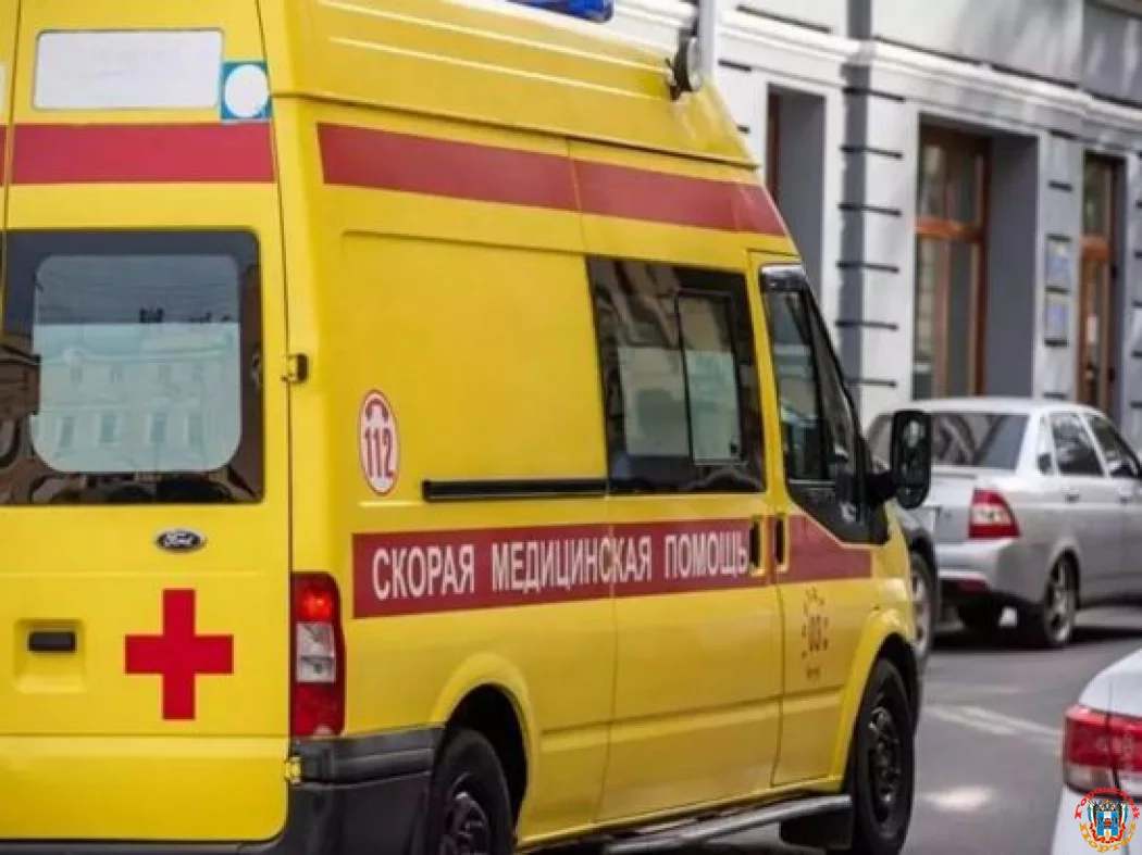 С необычной формой беременности, спасли жизнь женщине врачи Ростова