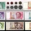 Куплю, обмен швейцарские франки 8 серии, бумажные английские фунты 1