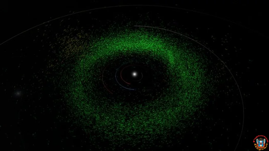 Искусственный интеллект помог расширить каталог астероидов на 27 000 объектов