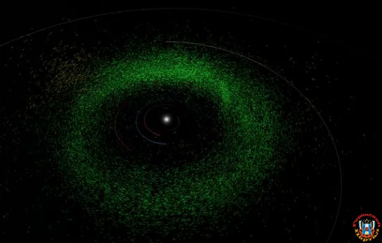 Искусственный интеллект помог расширить каталог астероидов на 27 000 объектов
