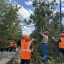 Пятые сутки на линии: в Аксайском районе продолжают возвращать свет после урагана Пятые сутки на линии: в Аксайском районе продолжают возвращать свет после урагана