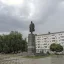 Памятник Ленину на Нагибина временно исчезнет ради масштабной реставрации постамента Памятник Ленину на Нагибина временно исчезнет ради масштабной реставрации постамента