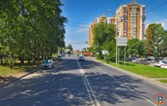 Запретят парковку транспорта на улице Беляева