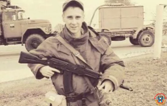 31-летний боец из Ростовской области погиб в зоне СВО
